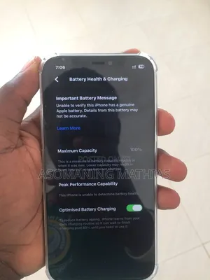 Apple iPhone 12 128 GB Black