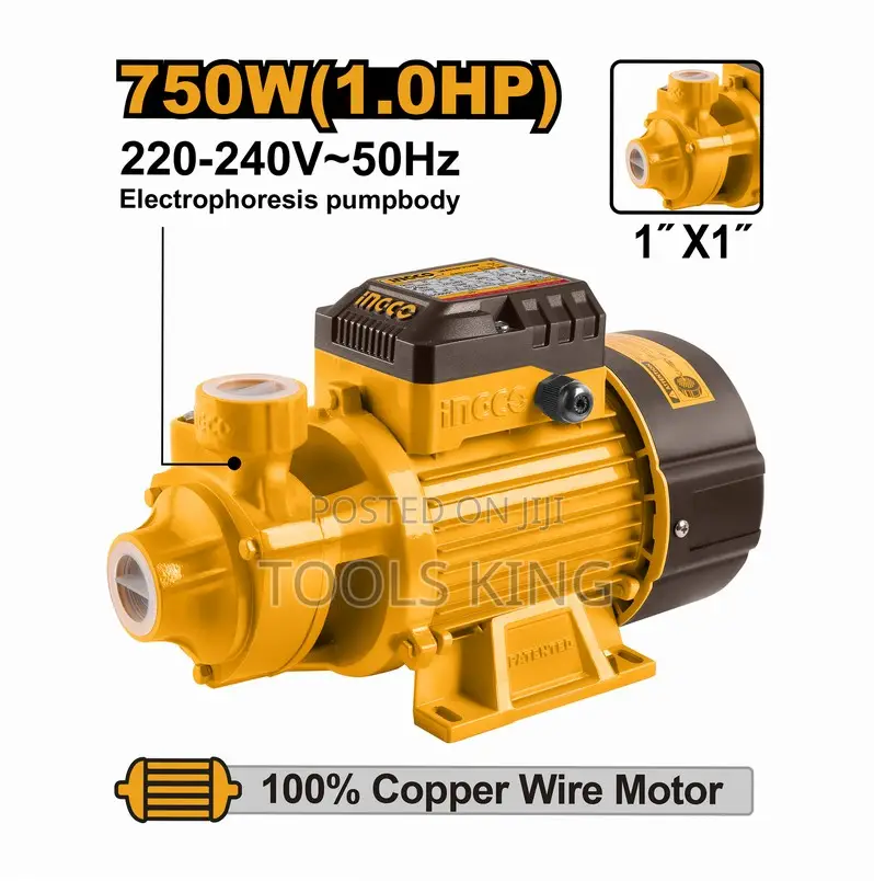 Water Pump - Vpm7508