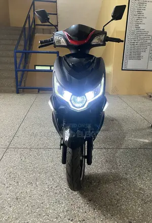 Motorcycle 2025