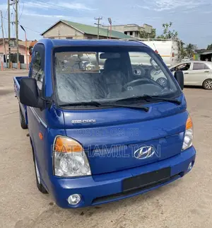 Hyundai Porter II 2013 Blue