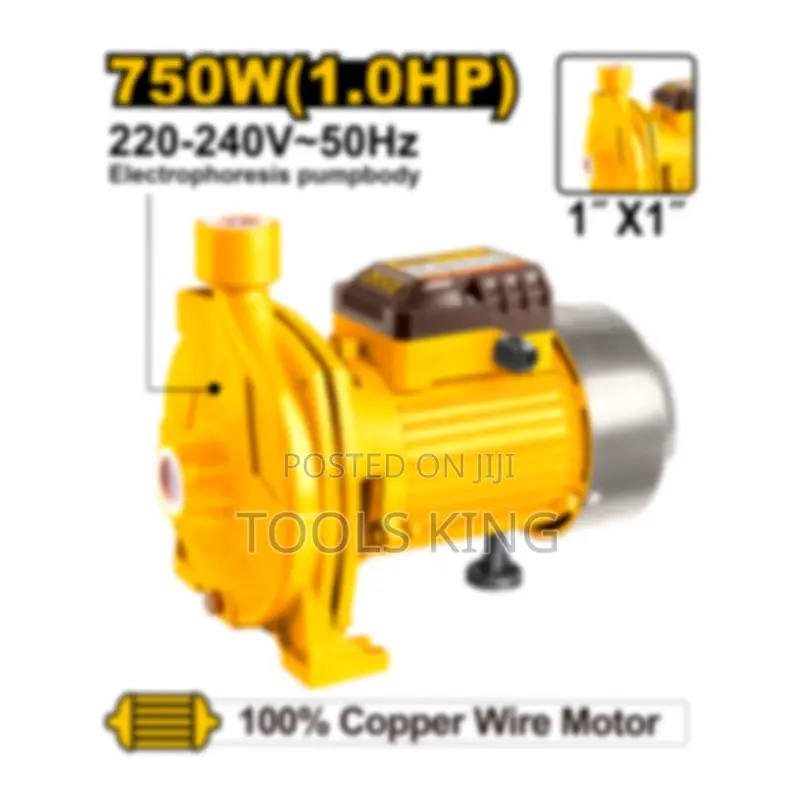 Water Pump - Cpm7508