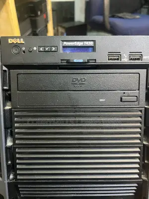 Server Dell PowerEdge T430 16GB Intel Xeon HDD 2T