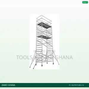 Cm 9.8m L Scaffolding System Professional Hd Alu - Cm-Protube-L10