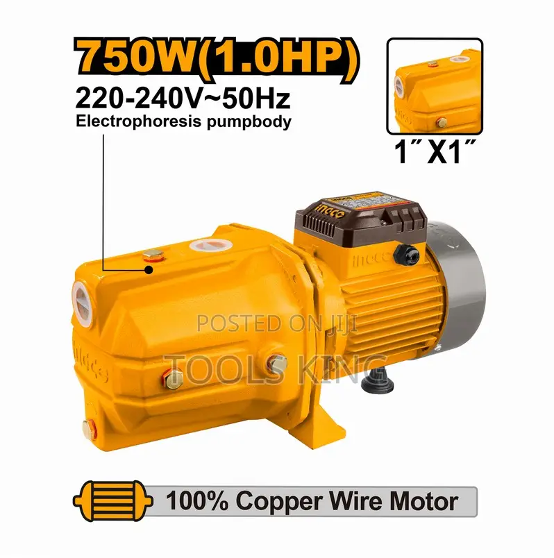 Water Pump - Jp07508