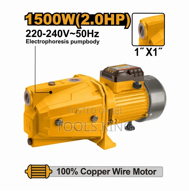Water Pump - Jp15008