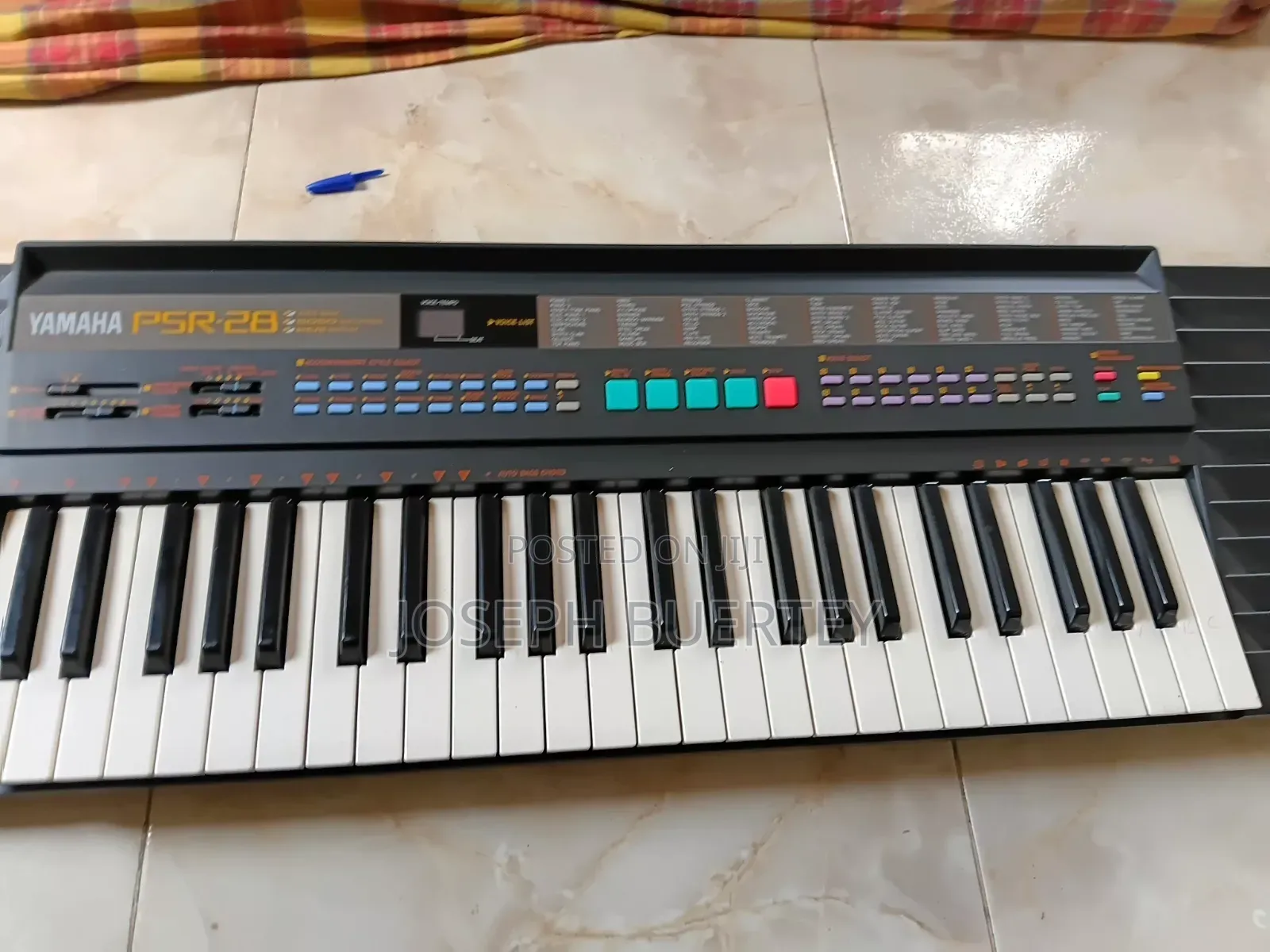 Yamaha PRS 28 for Sale
