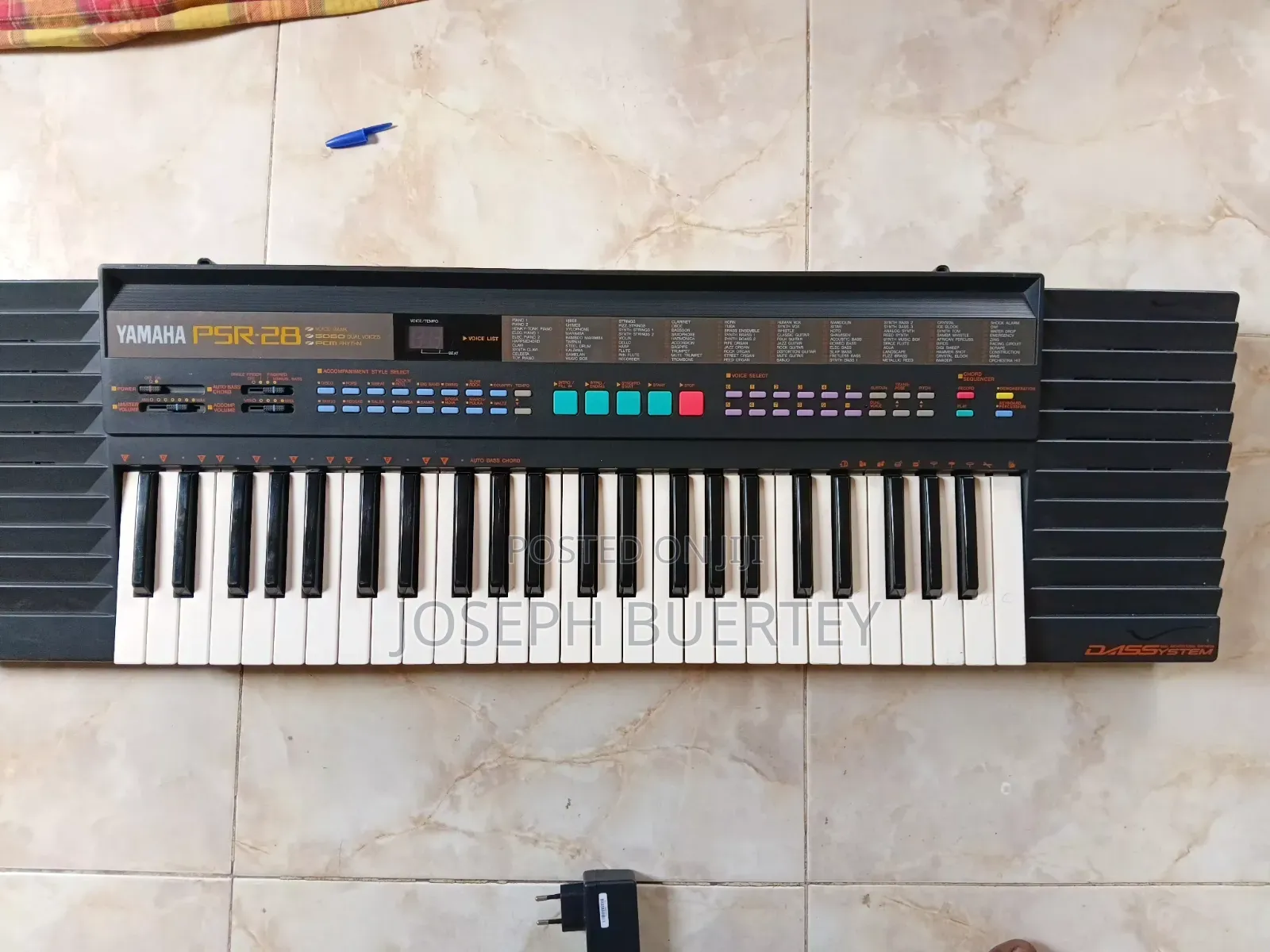 Yamaha PRS 28 for Sale