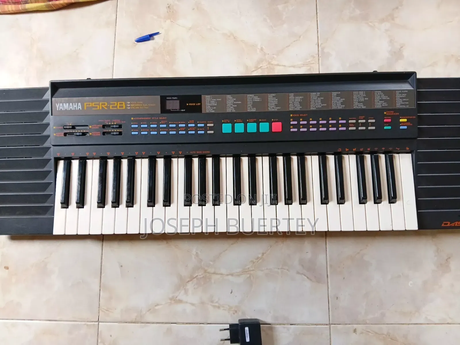Yamaha PRS 28 for Sale