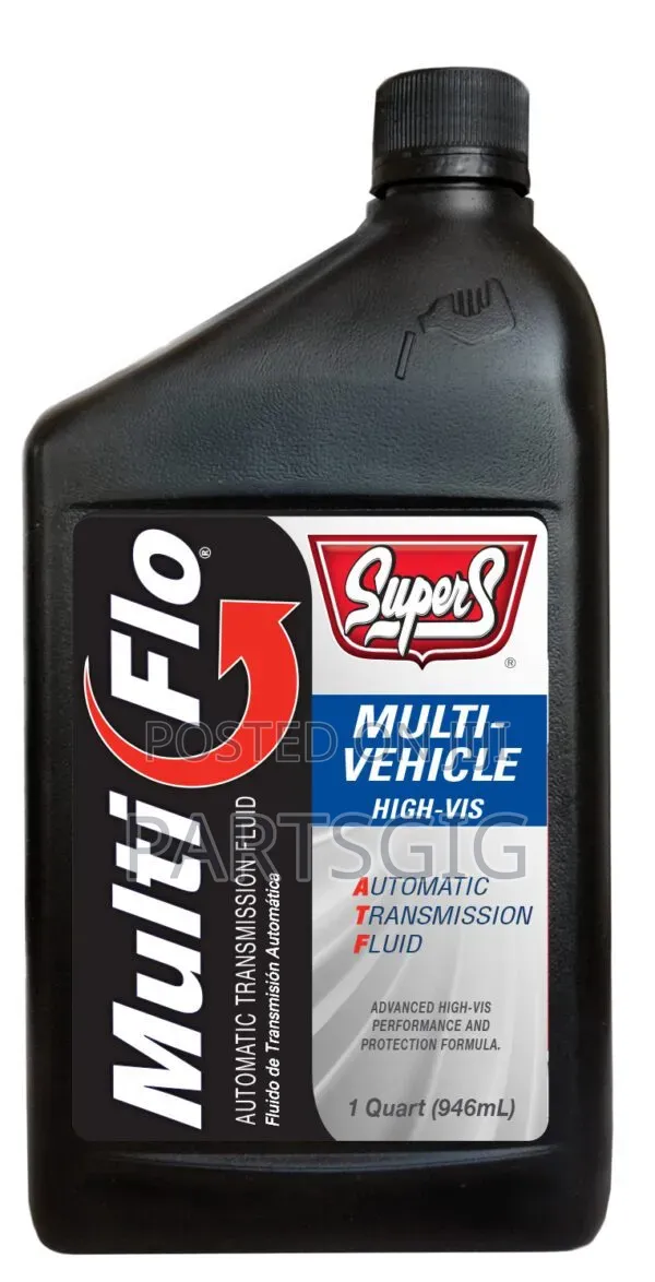 Multi-Flow Automatic Transmission Fluid (Atf)