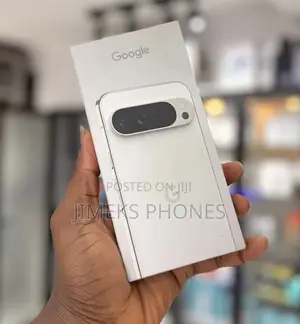 New Google Pixel 9 Pro 128 GB White