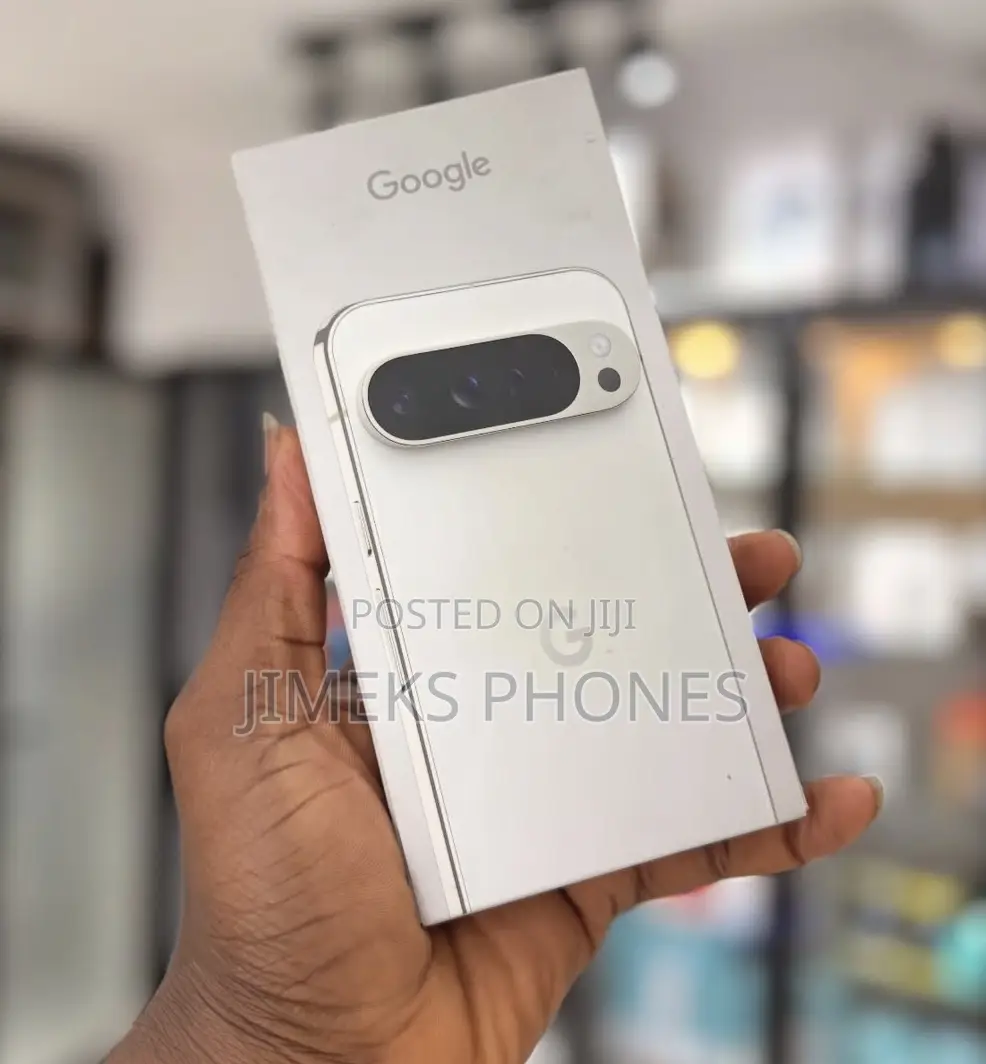 New Google Pixel 9 Pro 128 GB White