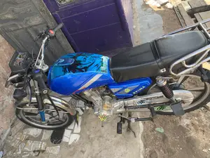 Royal RY125 2025 Blue