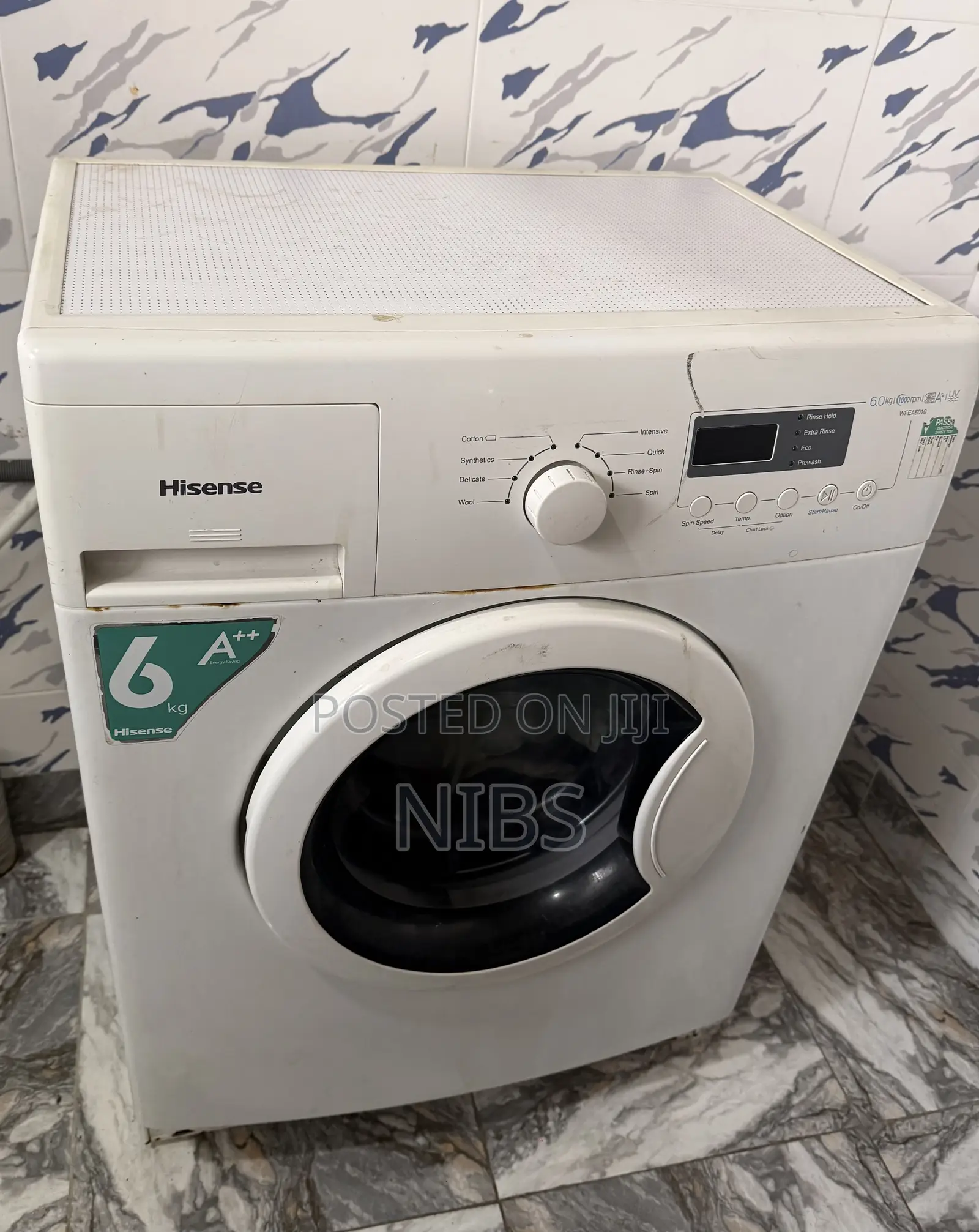 Washing Machine