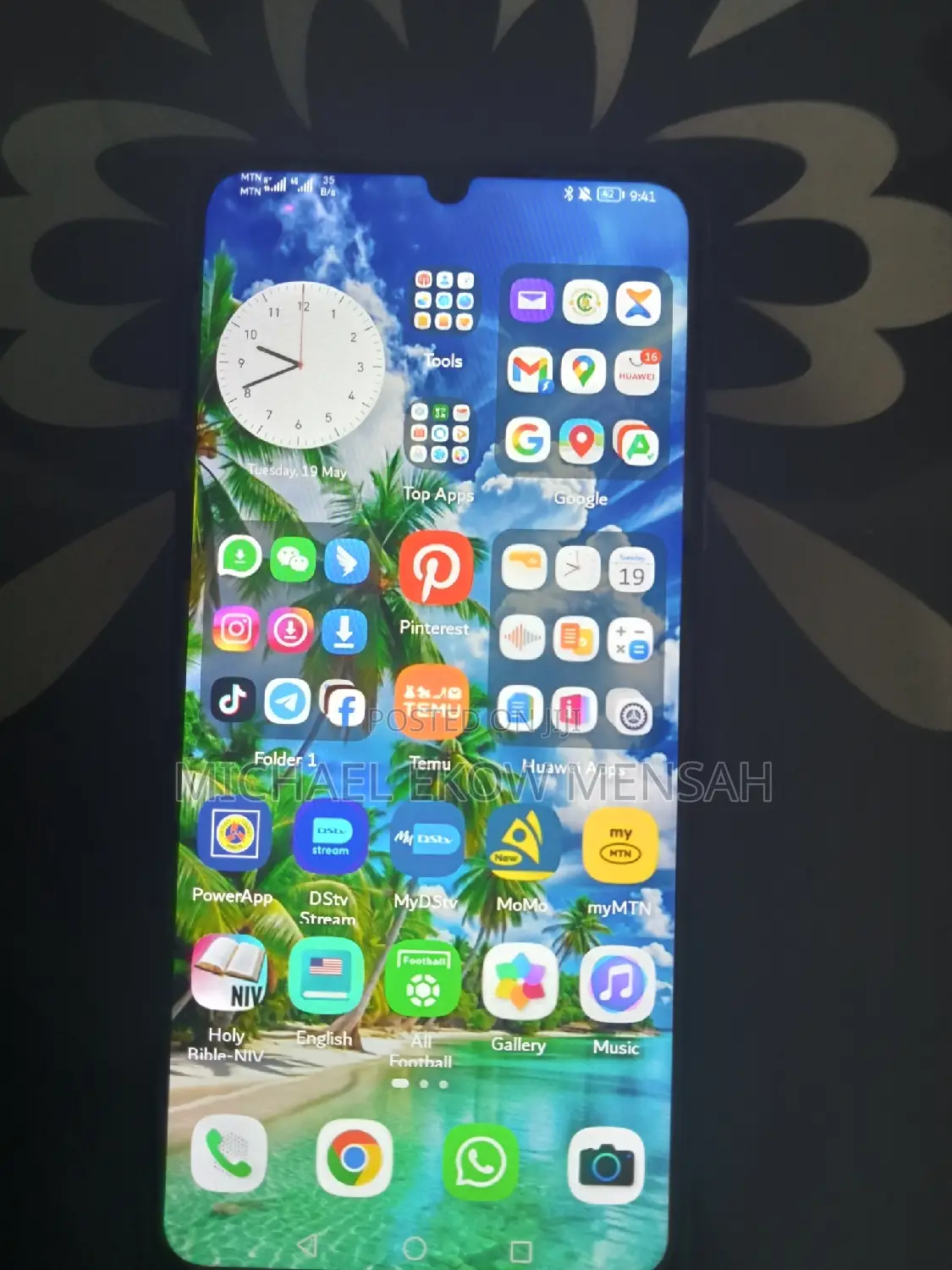 Huawei Nova Y70 128 GB