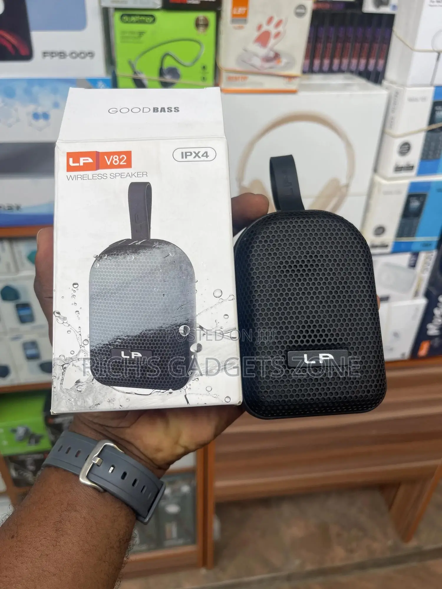 Lp Wireless Speaker Series