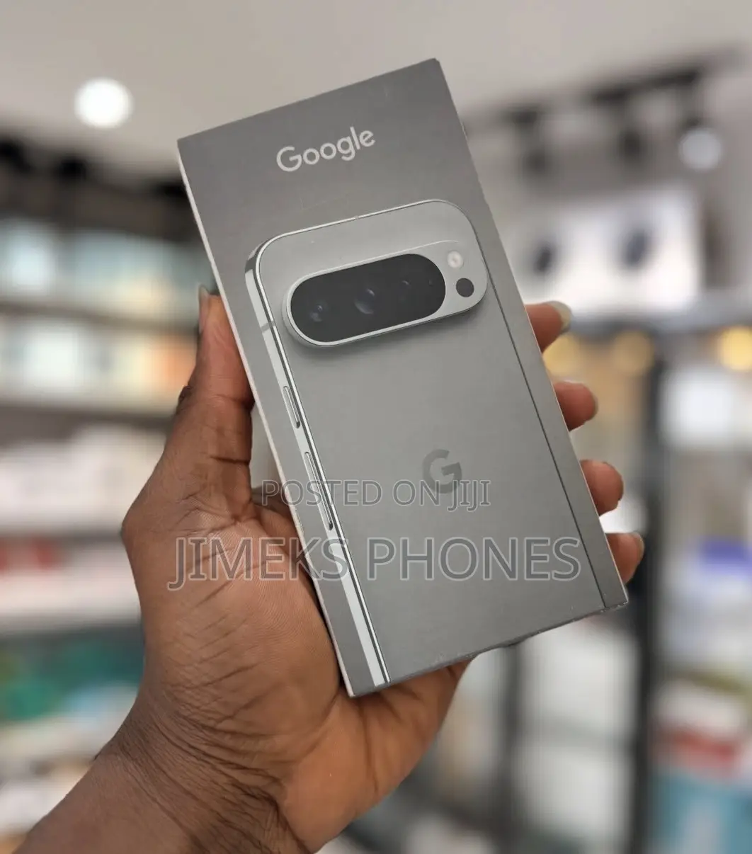 New Google Pixel 9 Pro 256 GB Gray