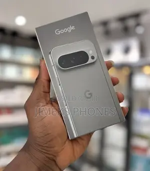 New Google Pixel 9 Pro 256 GB Gray