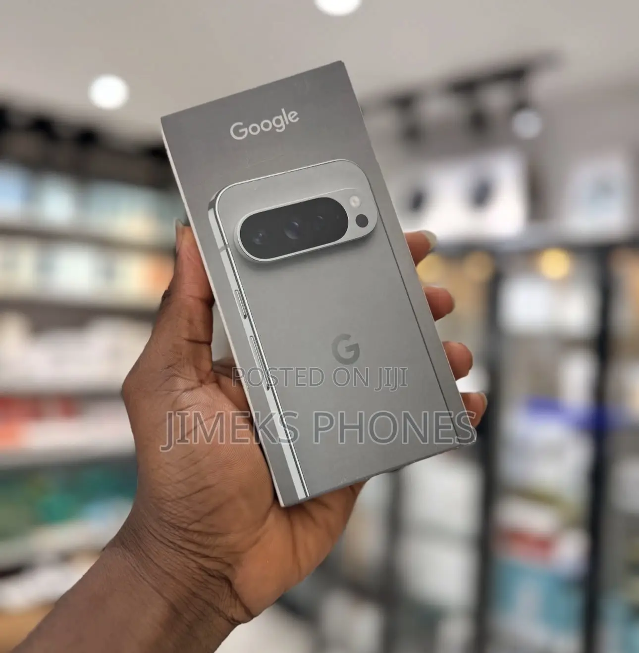 New Google Pixel 9 Pro 256 GB Gray