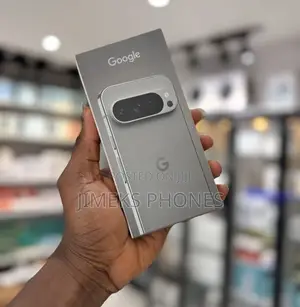 New Google Pixel 9 Pro 256 GB Gray