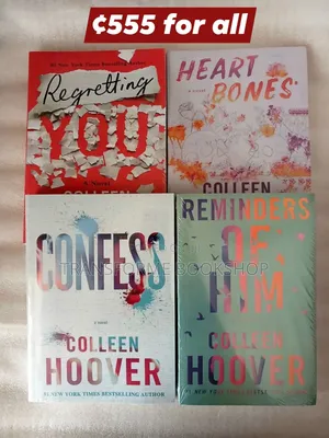 Foreign Fiction Books