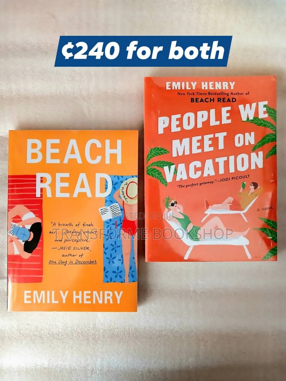 Foreign Fiction Books
