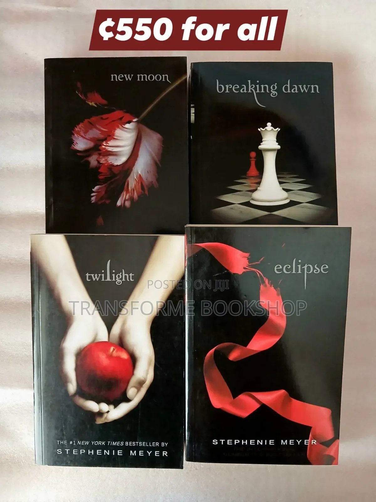 Foreign Fiction Books
