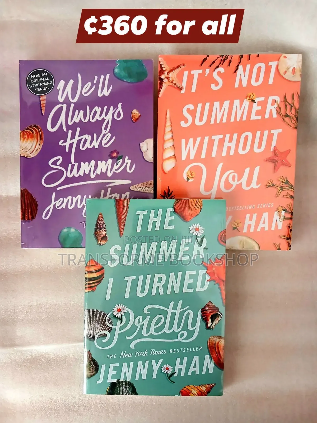 Foreign Fiction Books