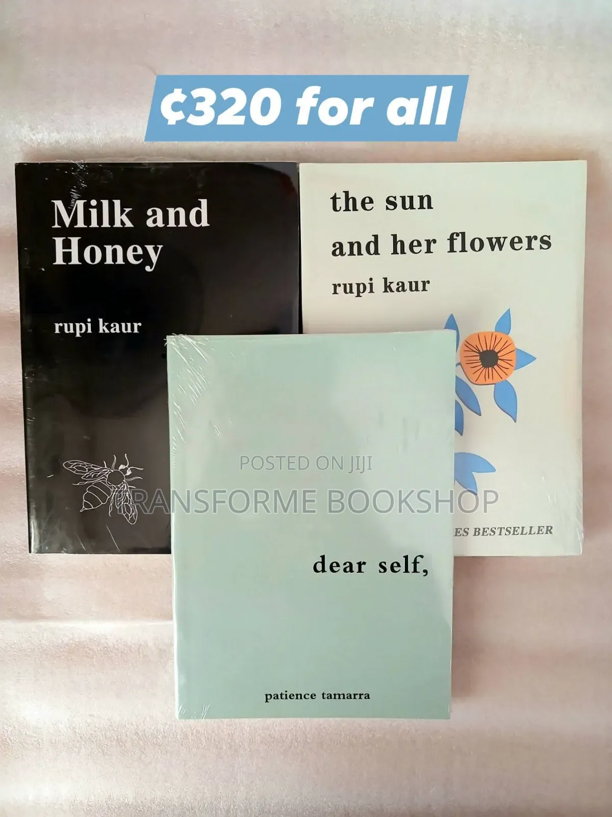 Foreign Fiction Books