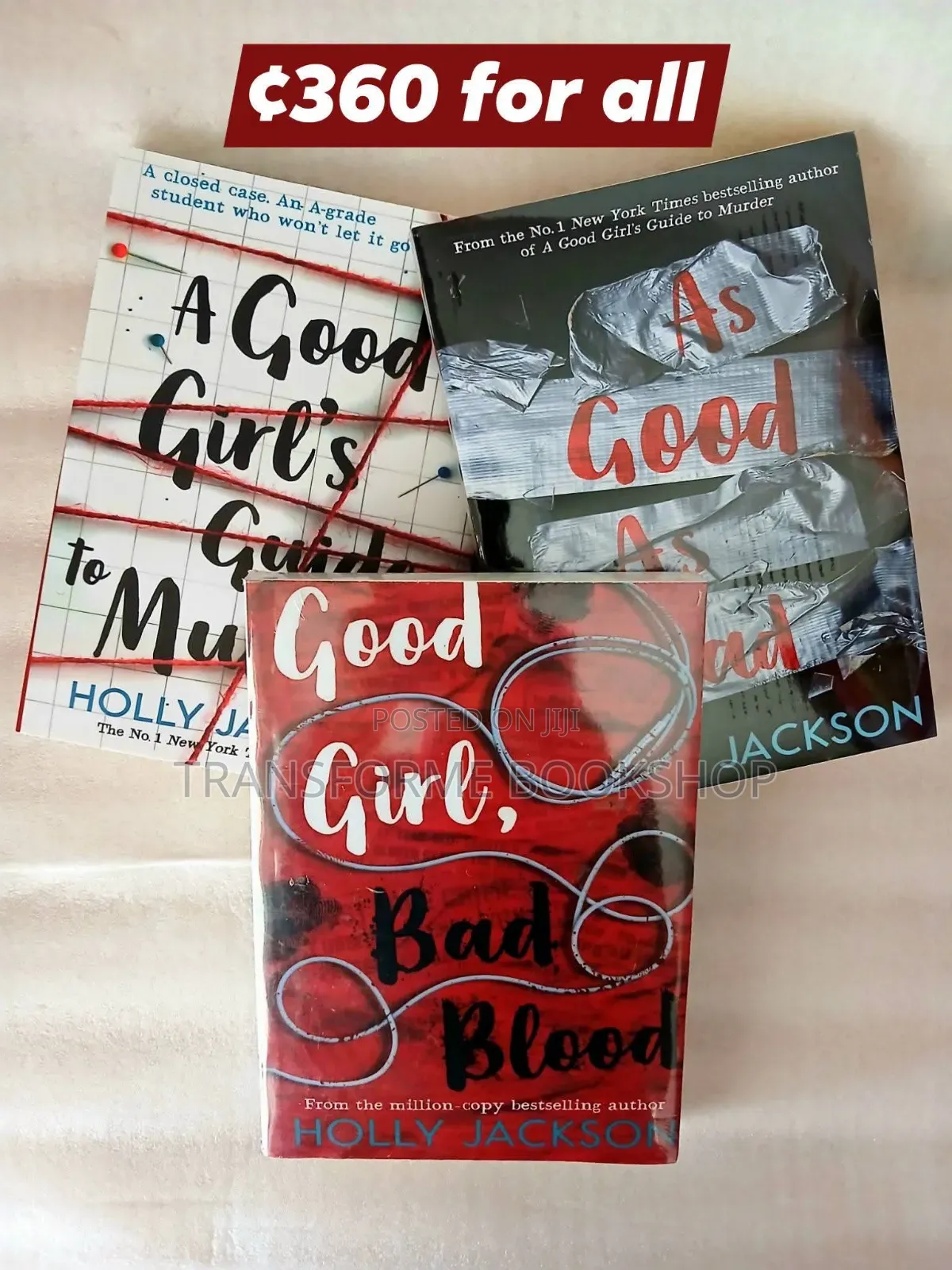 Foreign Fiction Books