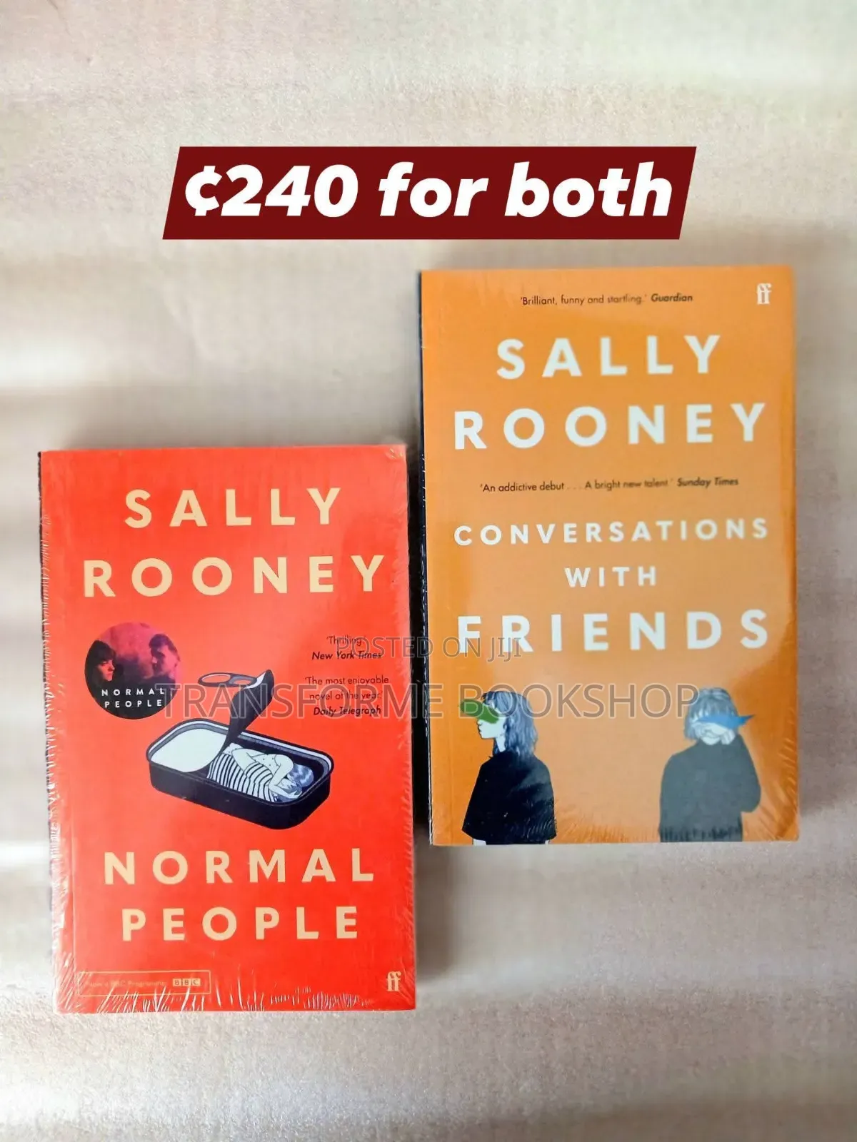 Foreign Fiction Books