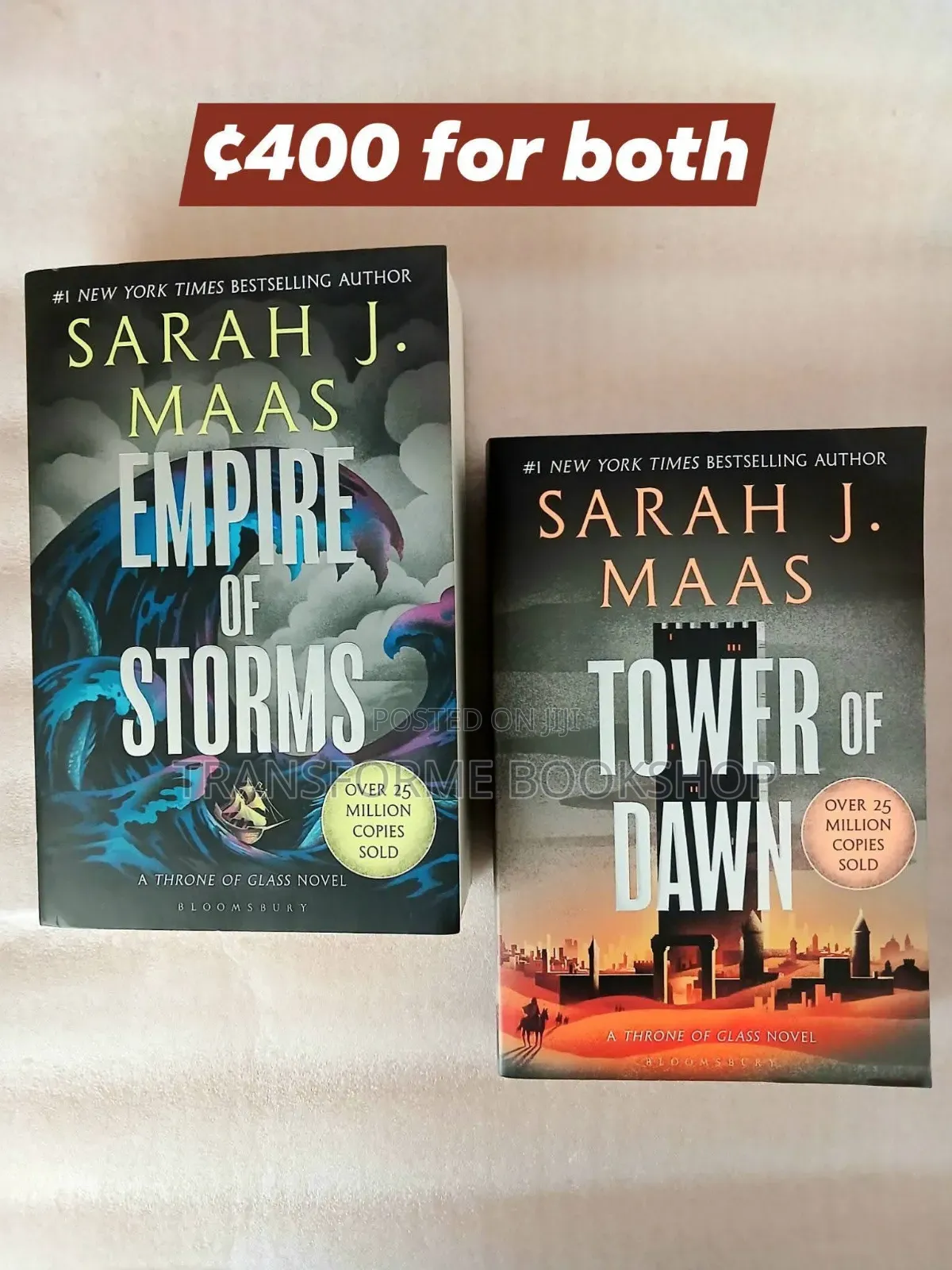 Foreign Fiction Books