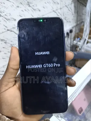 Huawei Enjoy 60 Pro 128 GB Black