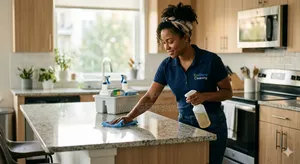 Part Time Cleaner for All Job