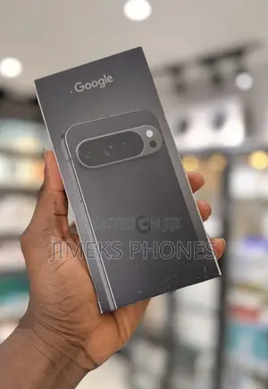 New Google Pixel 9 Pro XL 256 GB Black