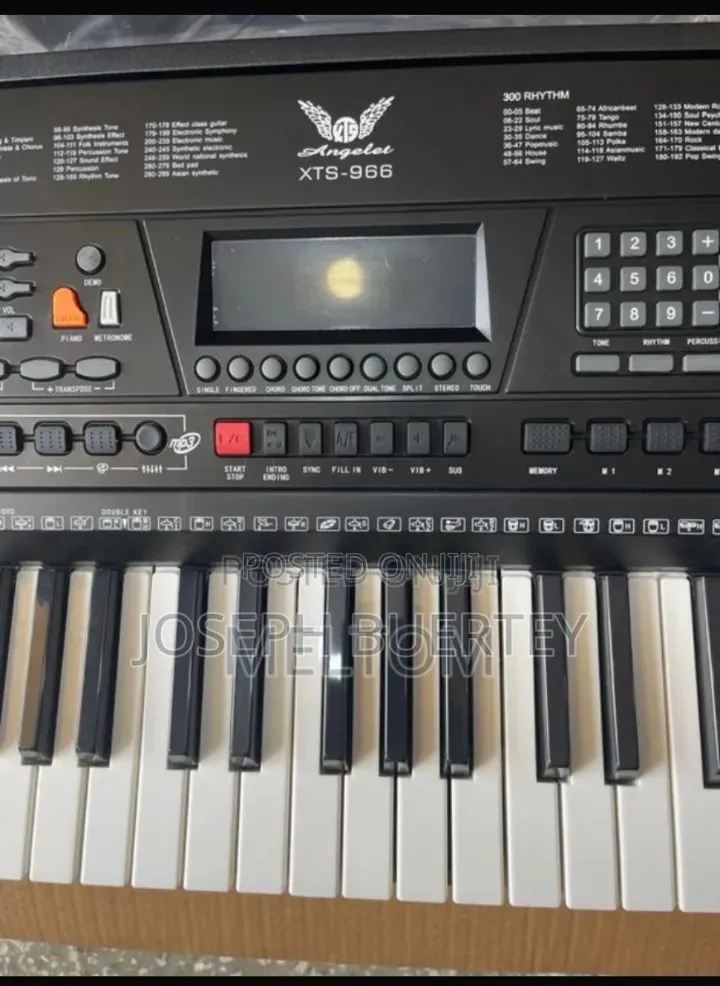 Angelet Keyboard for Sale 61 Keys