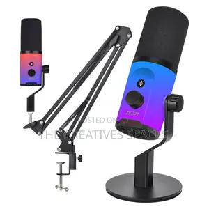 Zx-777 Podcast Microphone