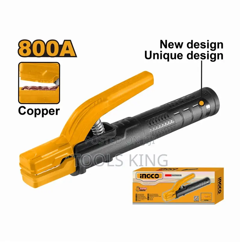 Electrode Holder - Wah8008