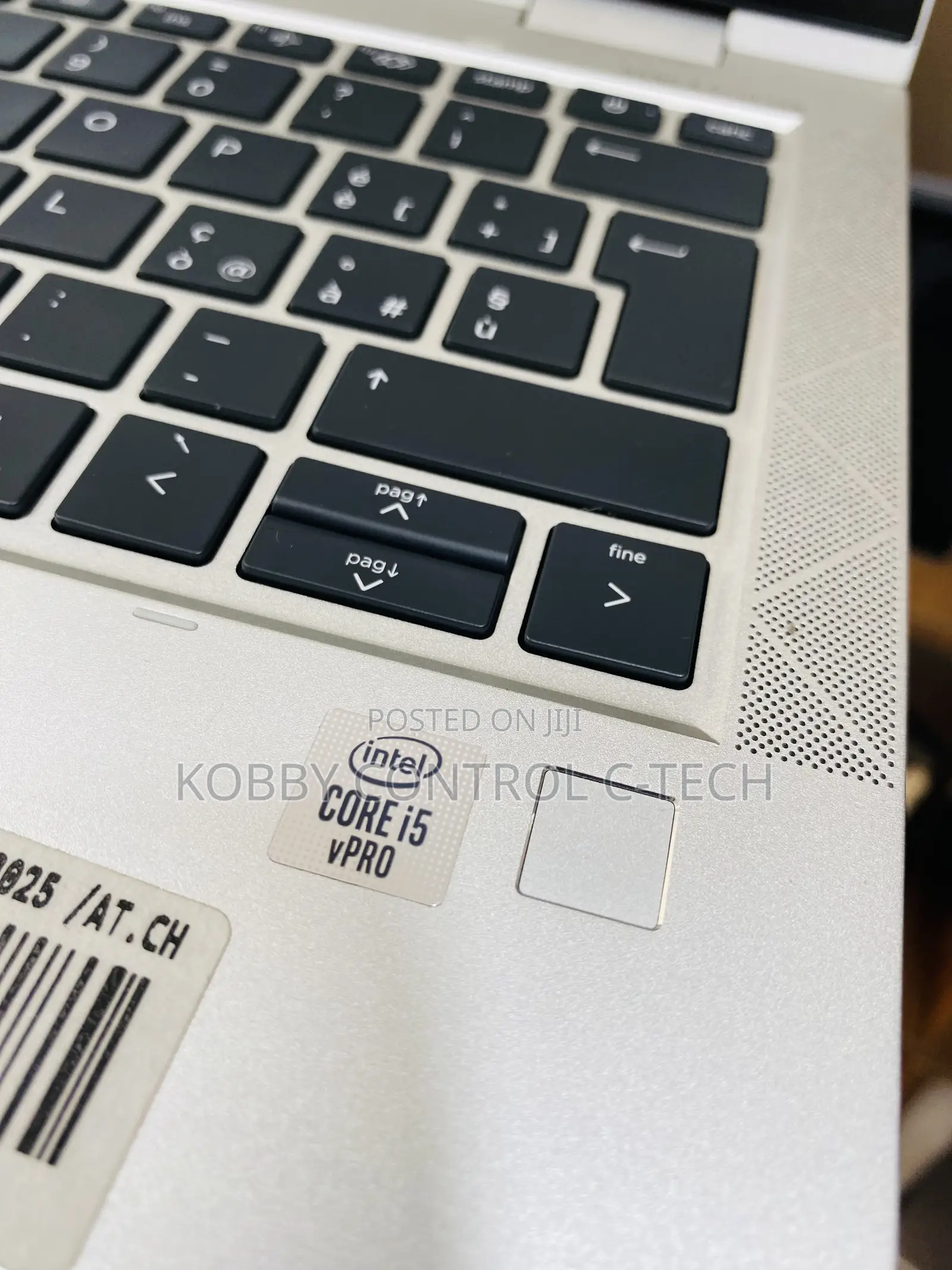 Laptop HP EliteBook 830 G7 16GB Intel Core i5 SSD 256GB