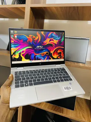 Laptop HP EliteBook 830 G7 16GB Intel Core i5 SSD 256GB
