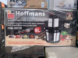 Fufu Machine Blender