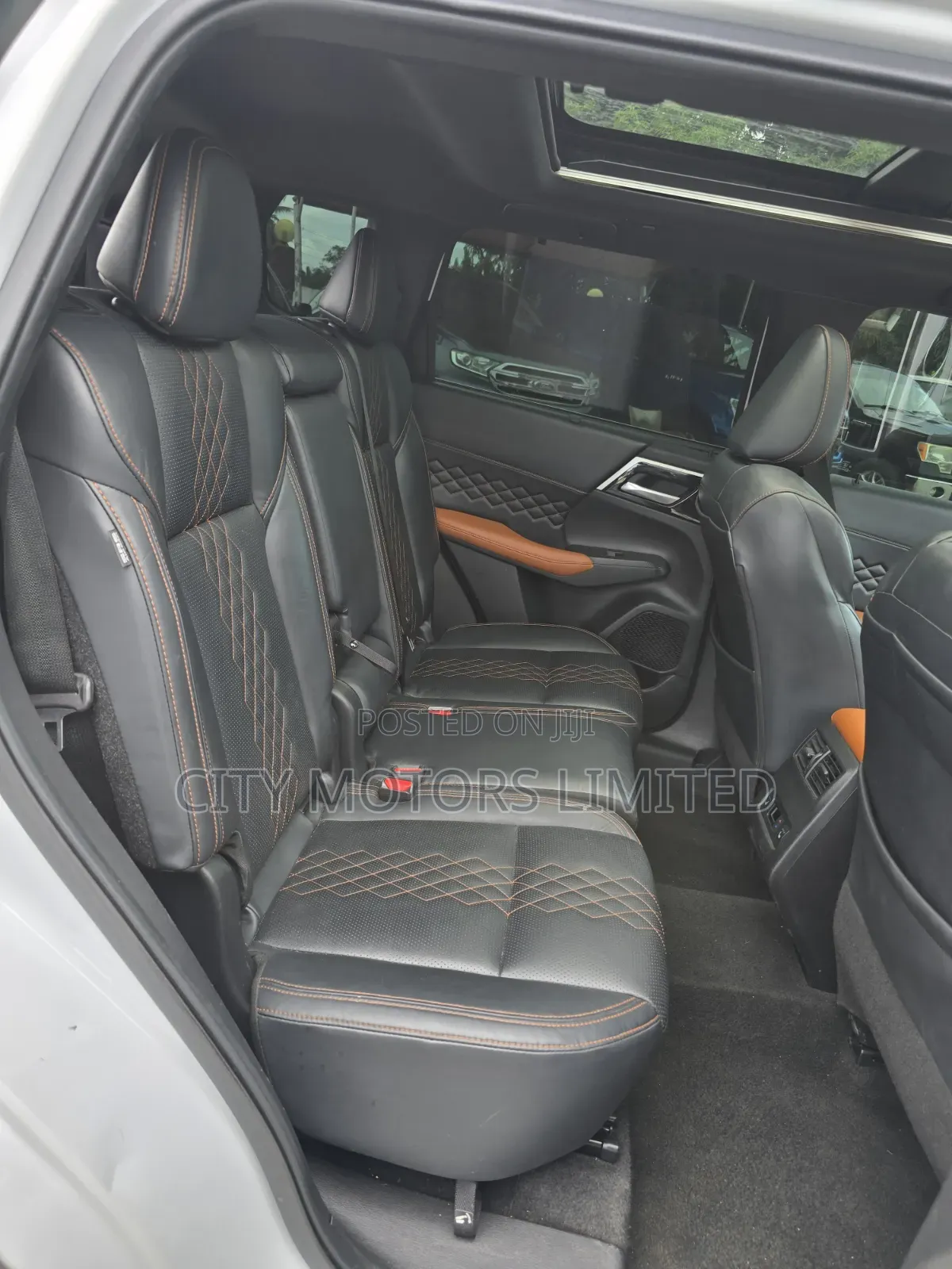 Mitsubishi Outlander SEL 2022 White