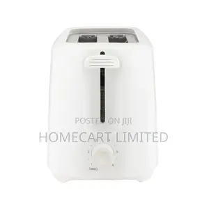 Decakila - 2 Slice Toaster - 800w - Kets001w