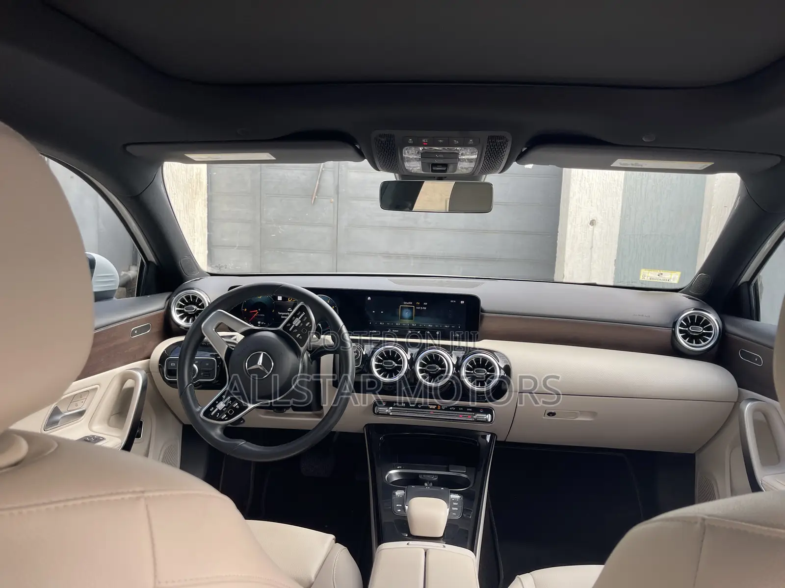 Mercedes-Benz A-Class A 220 4MATIC 2022 White
