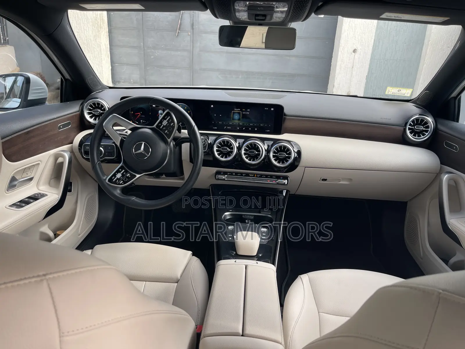 Mercedes-Benz A-Class A 220 4MATIC 2022 White