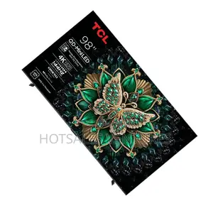 Affordable TCL 98 Inches C6k Premium Qd-Miniled - 98c6k