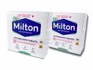 Milton 28 Sterilising Tablets
