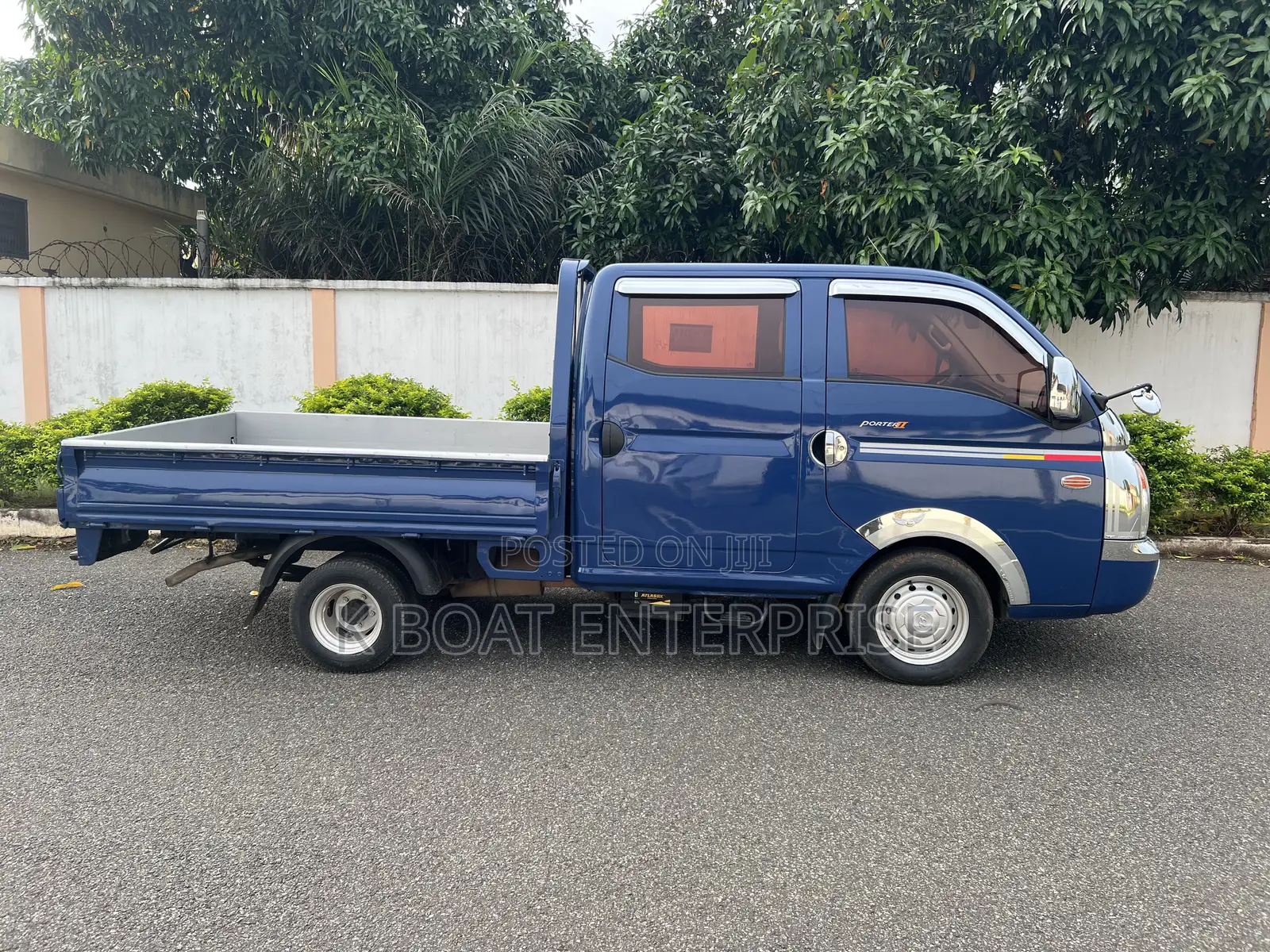 Hyundai Porter 2