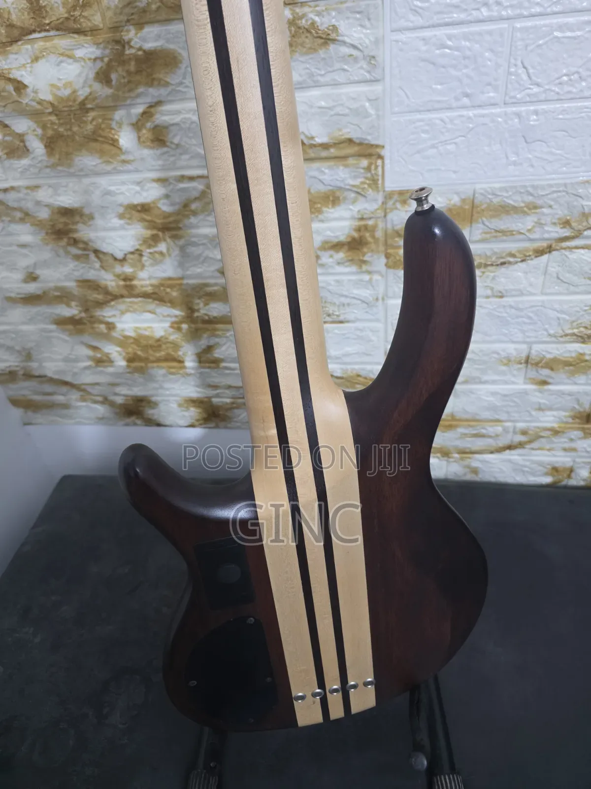 5 String Bass Guitar (Cort Artisan A5 Plus )- Active and Passive
