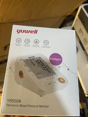 Yuwell Bp Machine