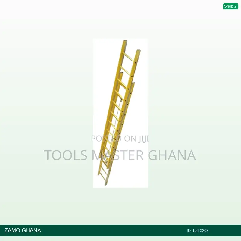 3x9 Fiberglass Ladder - Lzf3209